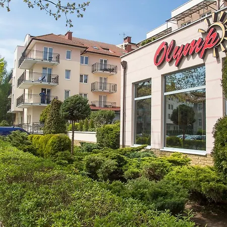 Al-dom Olymp 302 Apartment