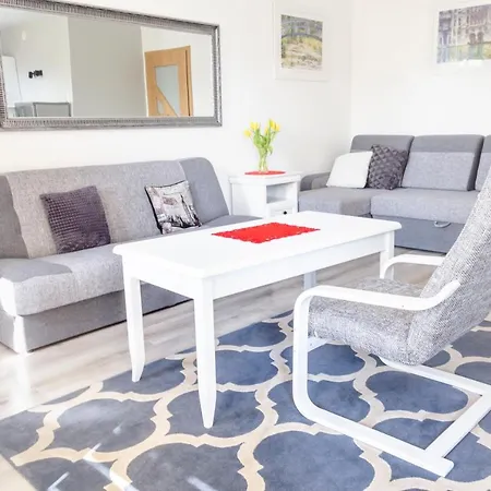 Apartament Al-dom Olymp 302 Kołobrzeg