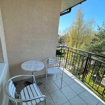 Apartmán Al-dom Olymp 302 *