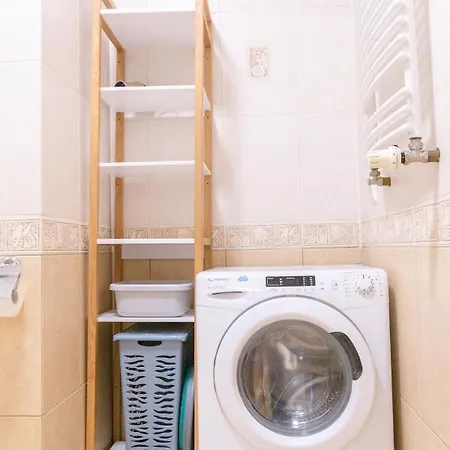 Al-dom Olymp 302 Apartment *