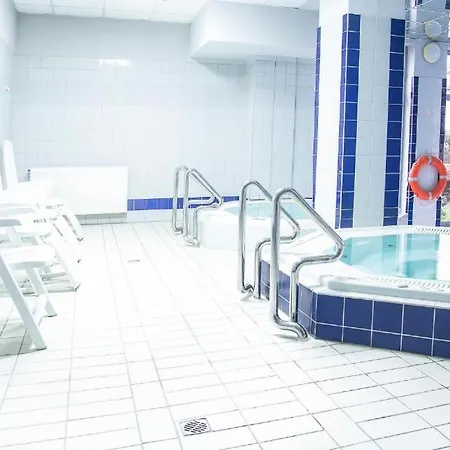 Al-dom Olymp 302 * Kolobrzeg