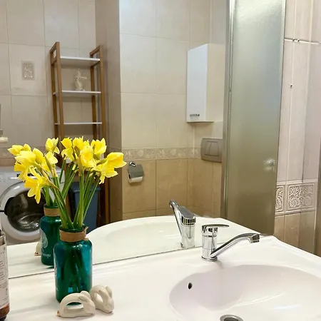 Al-Dom Apartamenty Olymp 302 Apartament Kołobrzeg