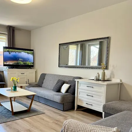 Apartamento Al-dom Olymp 302 *