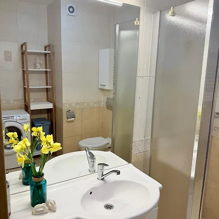 Al-Dom Apartamenty Olymp 302 Kołobrzeg