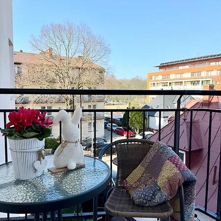 Al-Dom Apartamenty Olymp 302 Apartament *