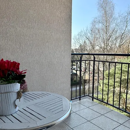 Al-Dom Apartamenty Olymp 302 Apartament *