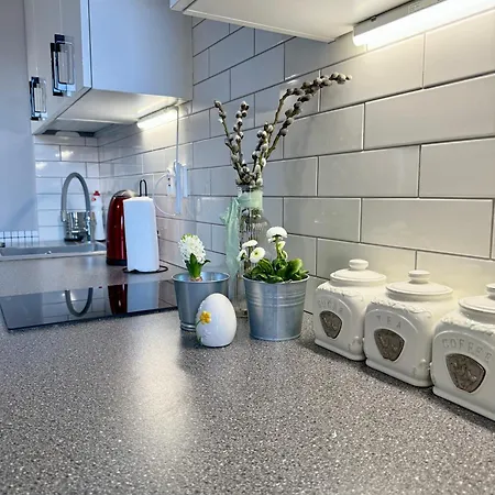 Apartament Al-Dom Apartamenty Olymp 302 Kołobrzeg