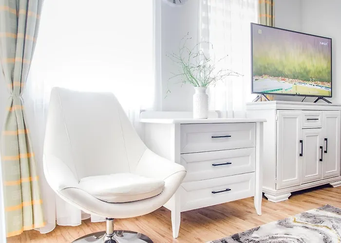 Apartament Al-Dom Apartamenty Olymp 302 Kołobrzeg