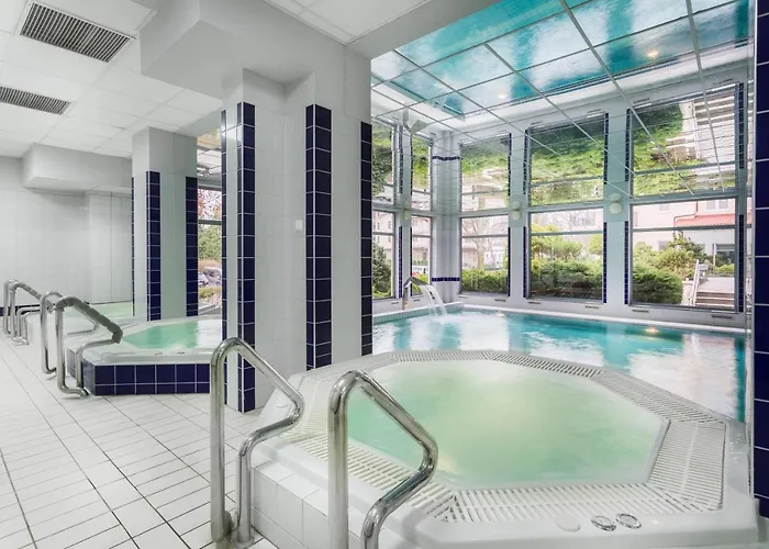 Al-Dom Apartamenty Olymp 302 * Kołobrzeg