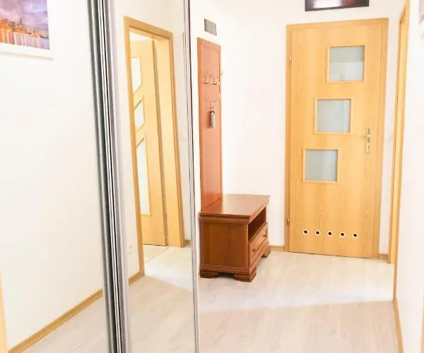 Al-Dom Apartamenty Olymp 302