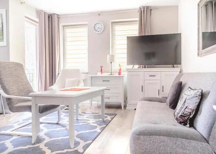 Apartament Al-Dom Apartamenty Olymp 302