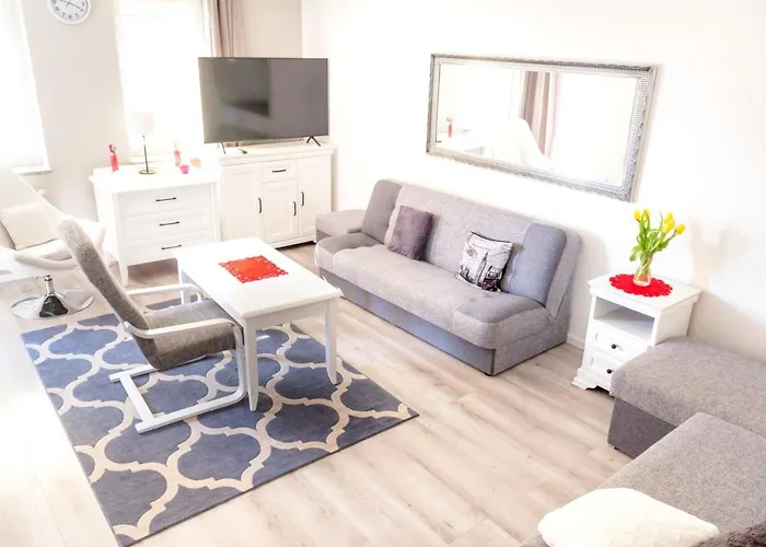 Apartment Al-dom Olymp 302