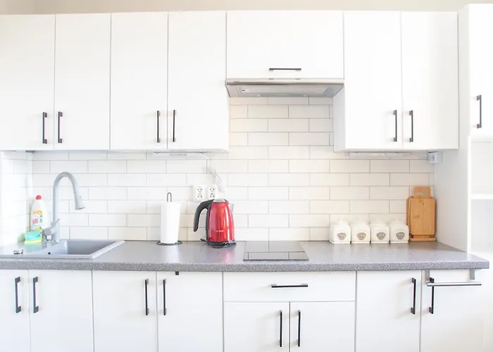 Al-Dom Apartamenty Olymp 302 Kołobrzeg