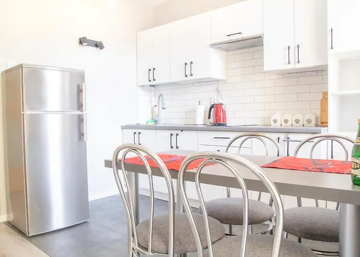 Al-dom Olymp 302 Apartment *