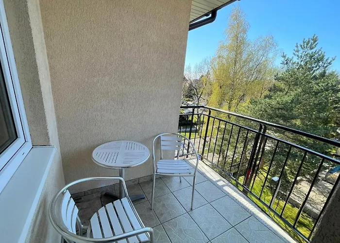 Apartment Al-dom Olymp 302 *