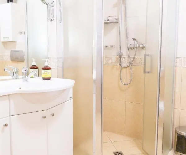 Al-Dom Apartamenty Olymp 302