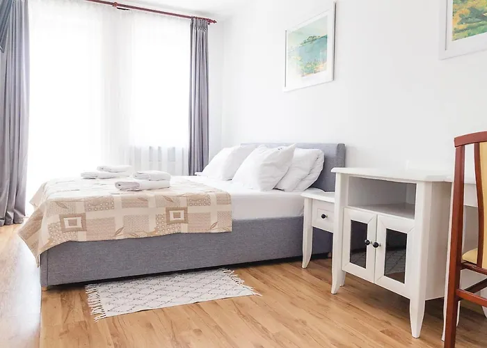 Al-Dom Apartamenty Olymp 302