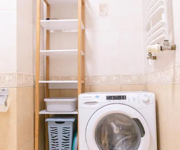 Al-dom Olymp 302 Apartment *