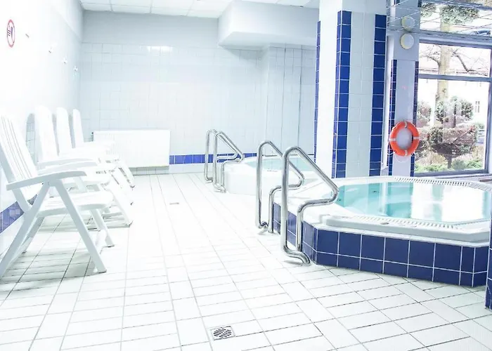 Al-Dom Apartamenty Olymp 302 * Kołobrzeg