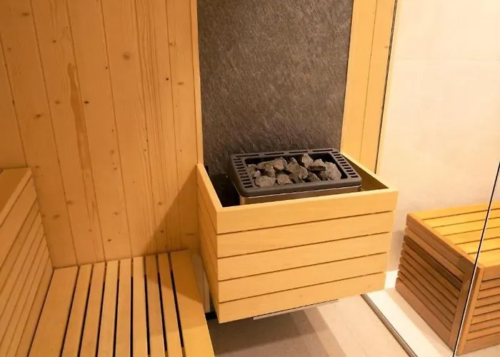 Al-Dom Apartamenty Olymp 302 * Kołobrzeg