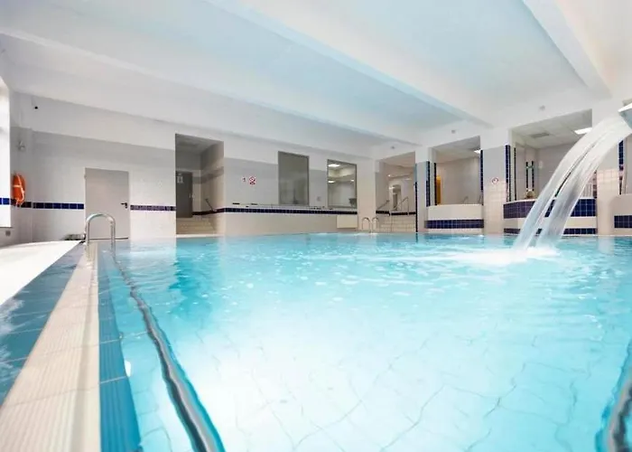 Al-Dom Apartamenty Olymp 302 Apartament *