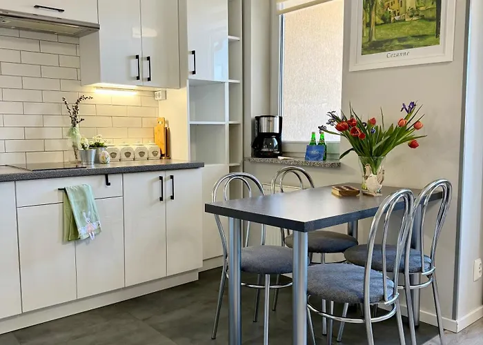 Al-Dom Apartamenty Olymp 302