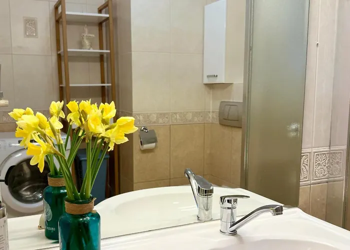 Al-Dom Apartamenty Olymp 302 Apartament Kołobrzeg