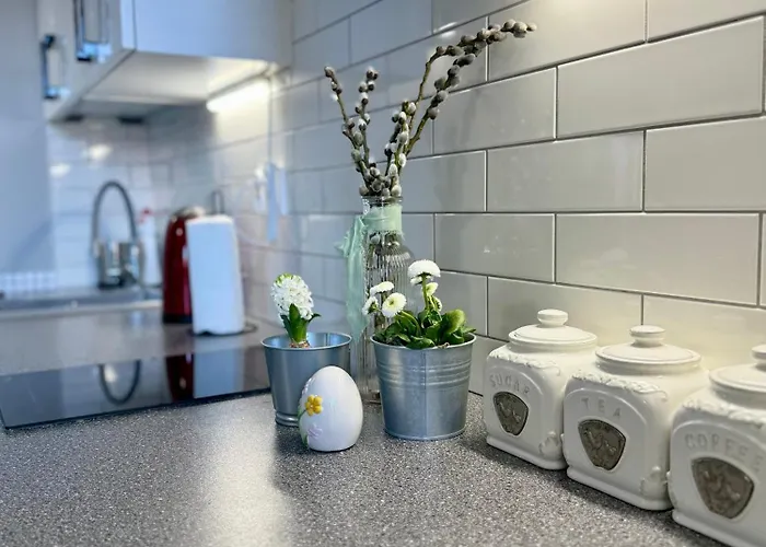 Apartament Al-Dom Apartamenty Olymp 302 *