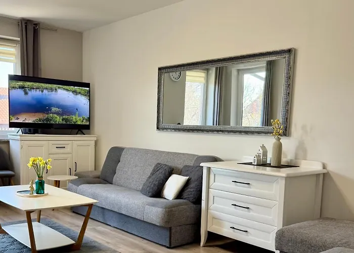 Apartament Al-Dom Apartamenty Olymp 302 *