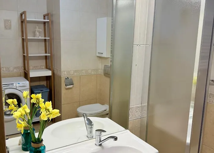 Al-Dom Apartamenty Olymp 302 Kołobrzeg