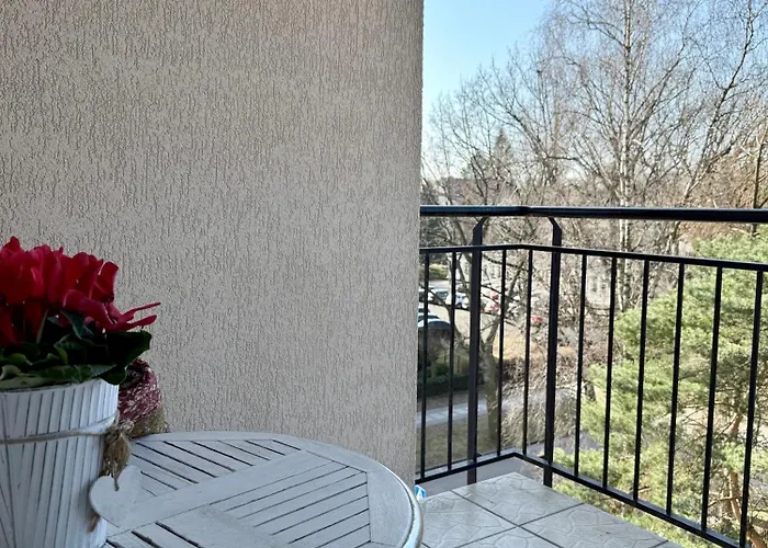 Al-Dom Apartamenty Olymp 302 Apartament *